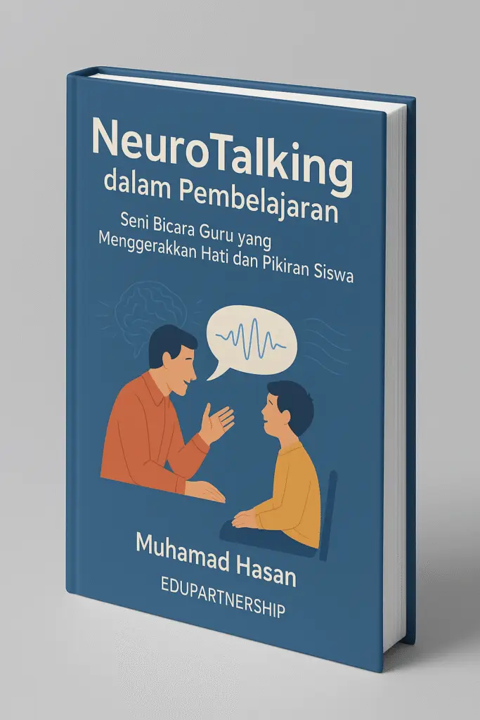 NeuroTalking dalam Pembelajaran: Seni Bicara Guru yang Menggerakkan Hati dan Pikiran Siswa