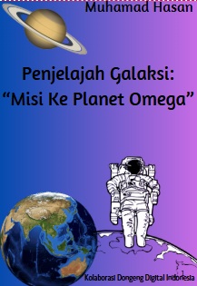 Penjelajah Galaksi, Misi Ke Planet Omega