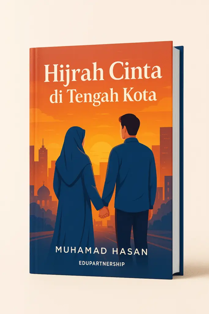 Sahid dan Najwa mengajarkan kita bahwa hijrah bukan hanya tentang berpindah tempat atau keadaan, tetapi tentang transformasi hati dan jiwa. Melalui kisah mereka, pembaca diajak menyelami nilai-nilai kesabaran, keikhlasan, dan keteguhan iman dalam menghadapi gelombang kehidupan.