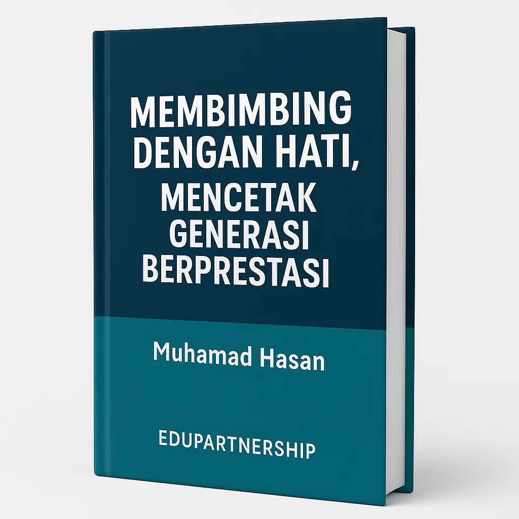 E-BOOK MEMBIMBING DENGAN HATI Mencetak Generasi Berprestasi