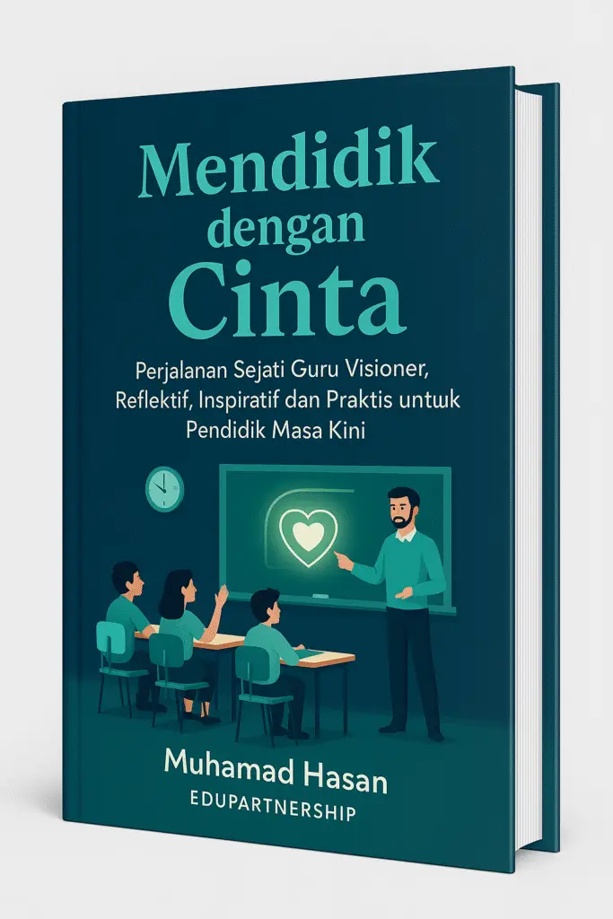 Mendidik Dengan Cinta Perjalanan Sejati Guru Visioner