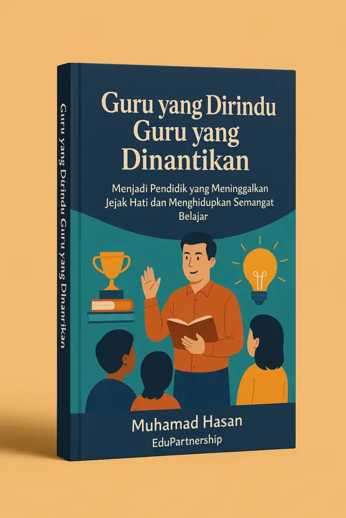 E-Book GURU YANG DIRINDU GURU YANG DINANTIKAN